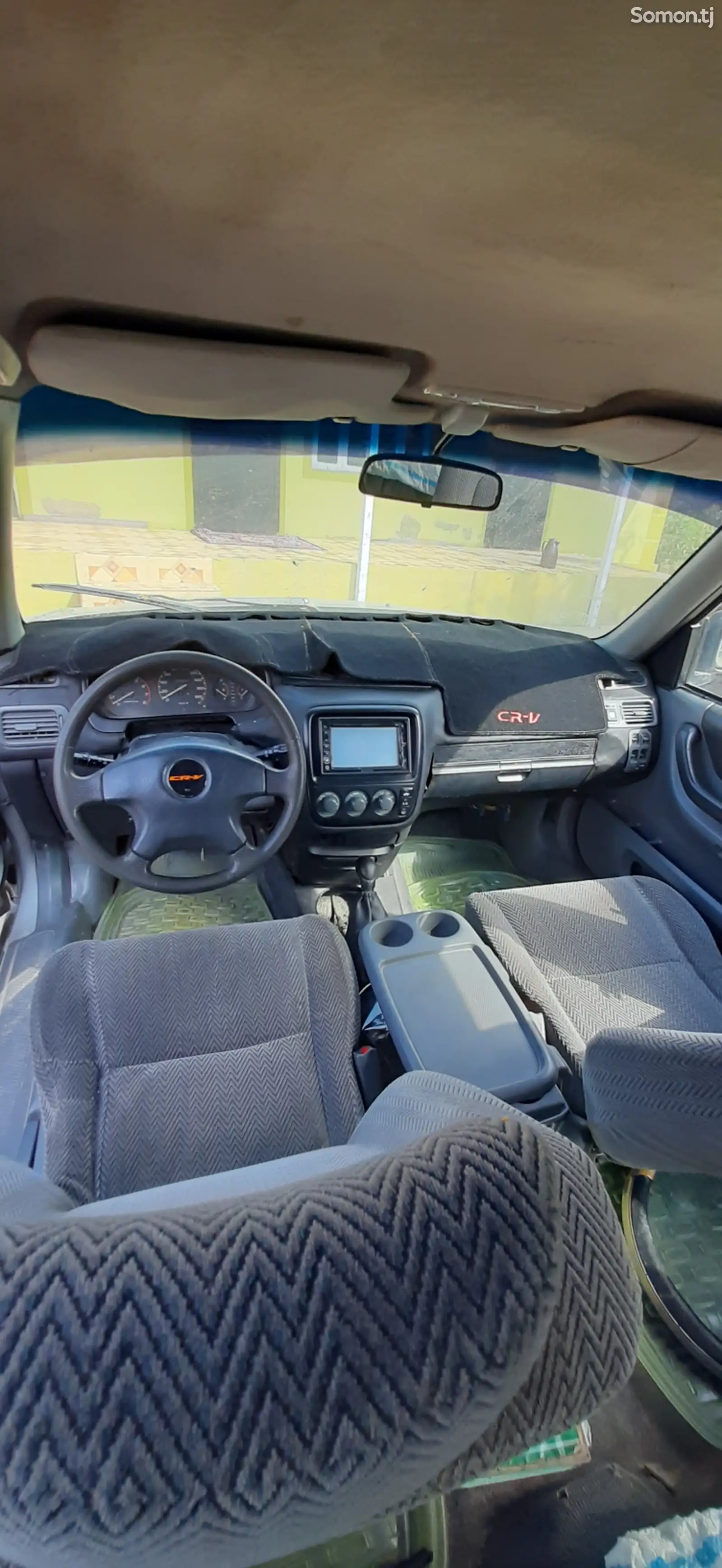 Honda CR-V, 1996-5