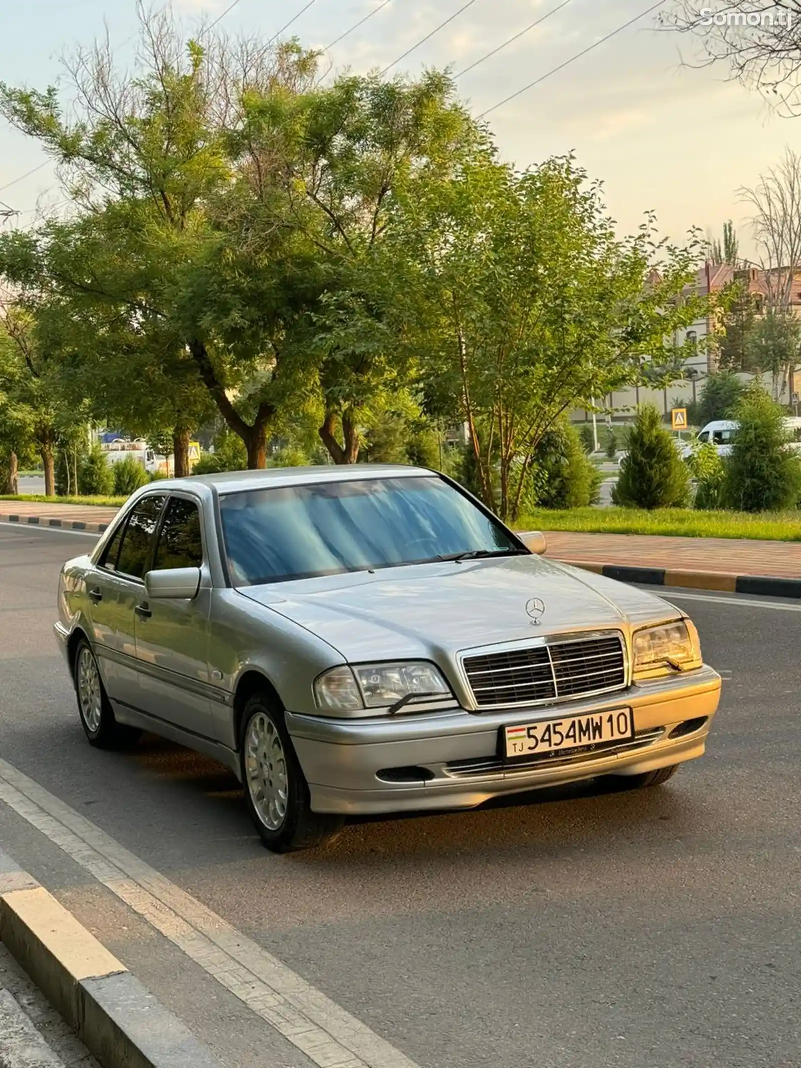 Mercedes-Benz C class, 1998-13