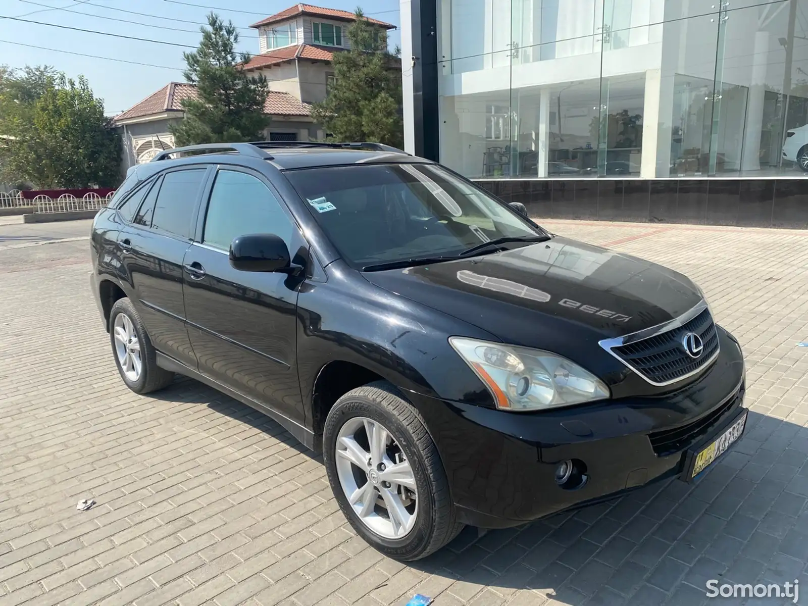 Lexus RX series, 2006-3