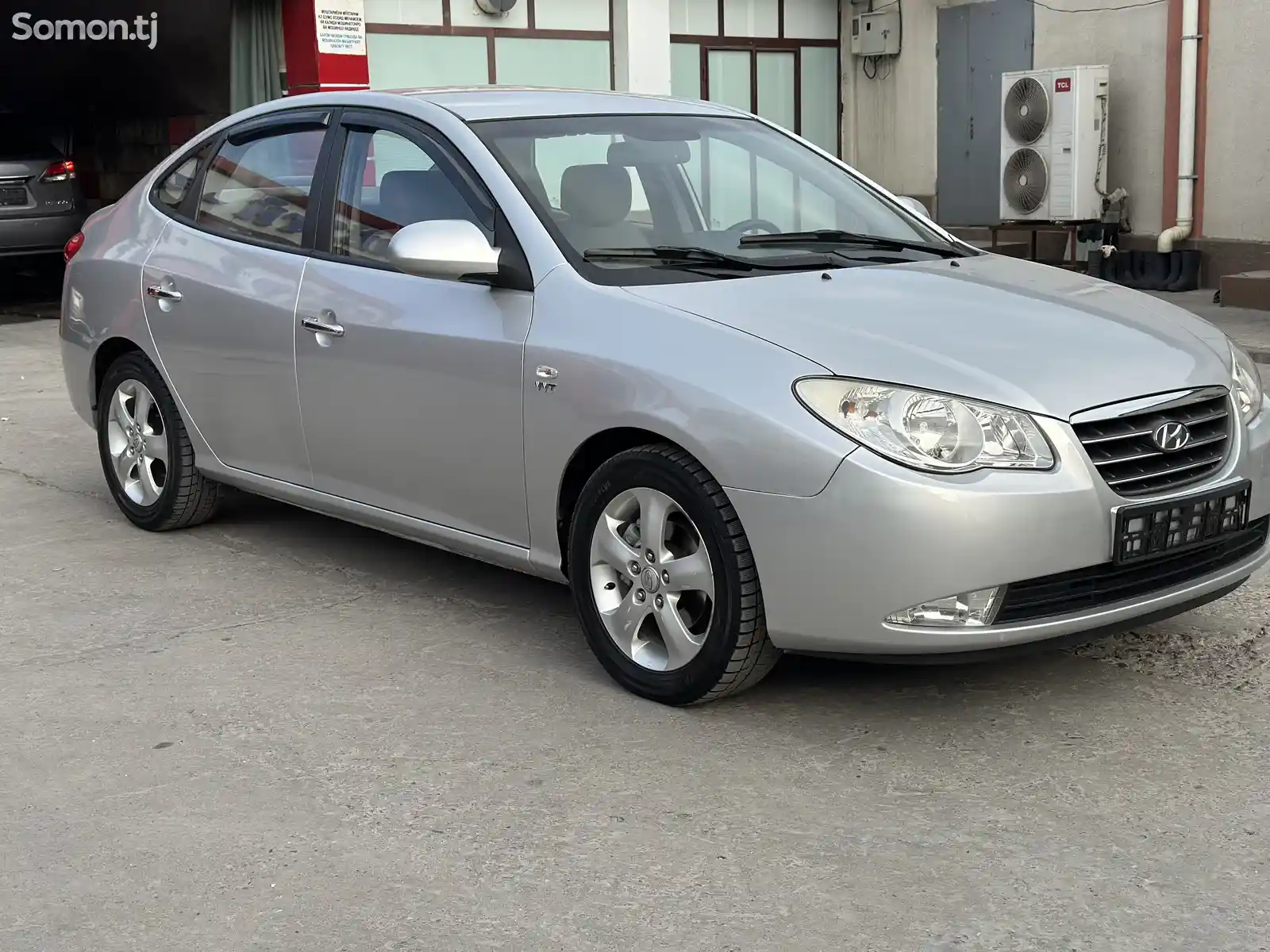 Hyundai Avante, 2008-2