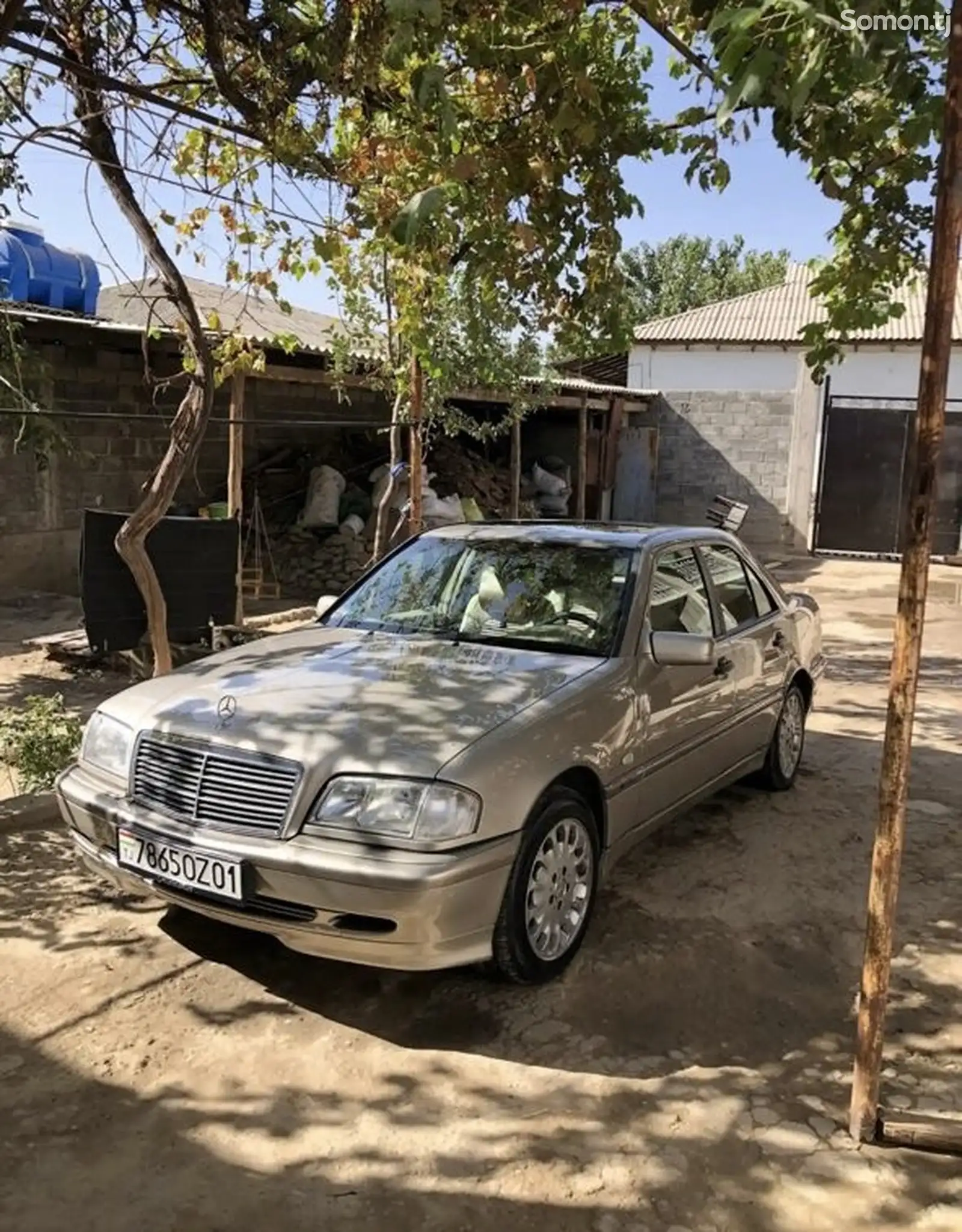 Mercedes-Benz C class, 1999-1