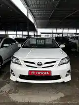 Toyota Corolla, 2010-2