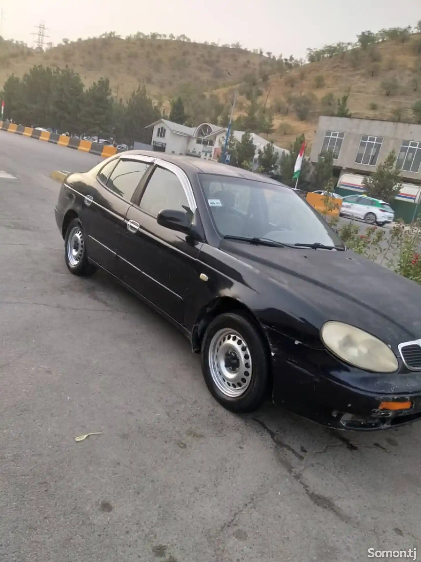 Daewoo Leganza, 1997-3