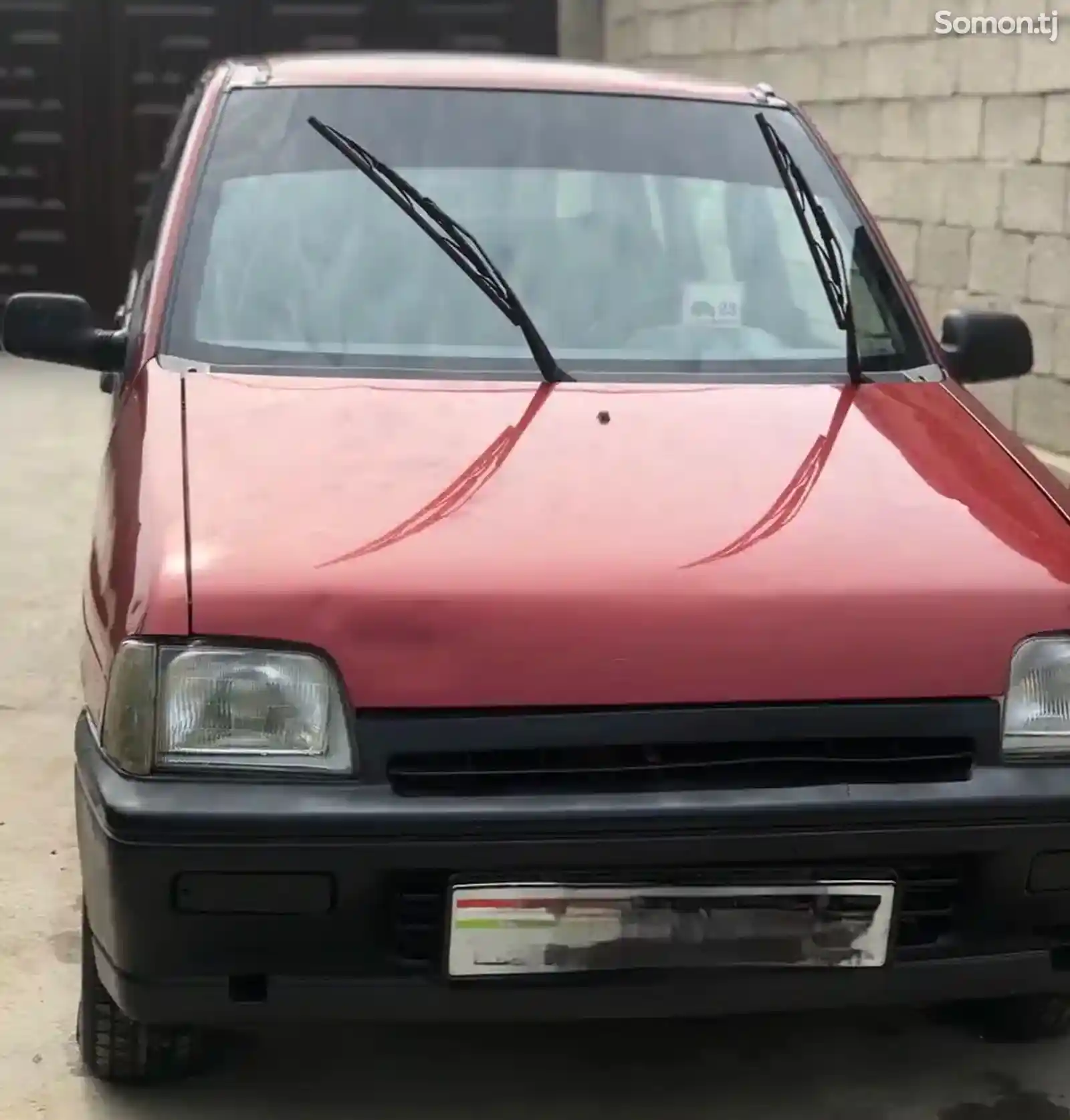 Daewoo Tico, 1986-1