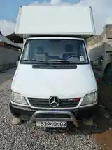 Бортовой автомобиль Mercedes-Benz Sprinter, 2006-5