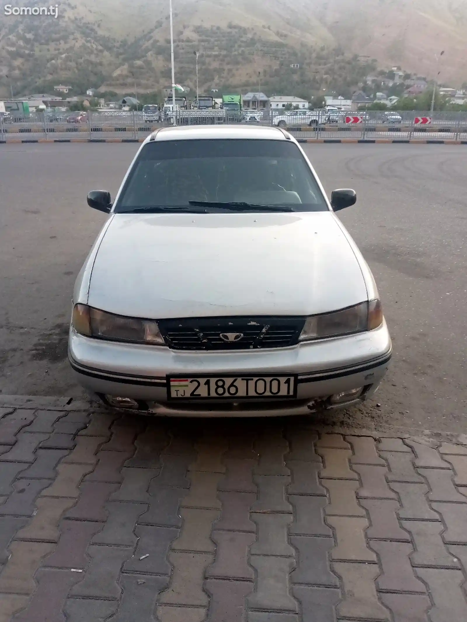 Daewoo Nexia, 1995-1