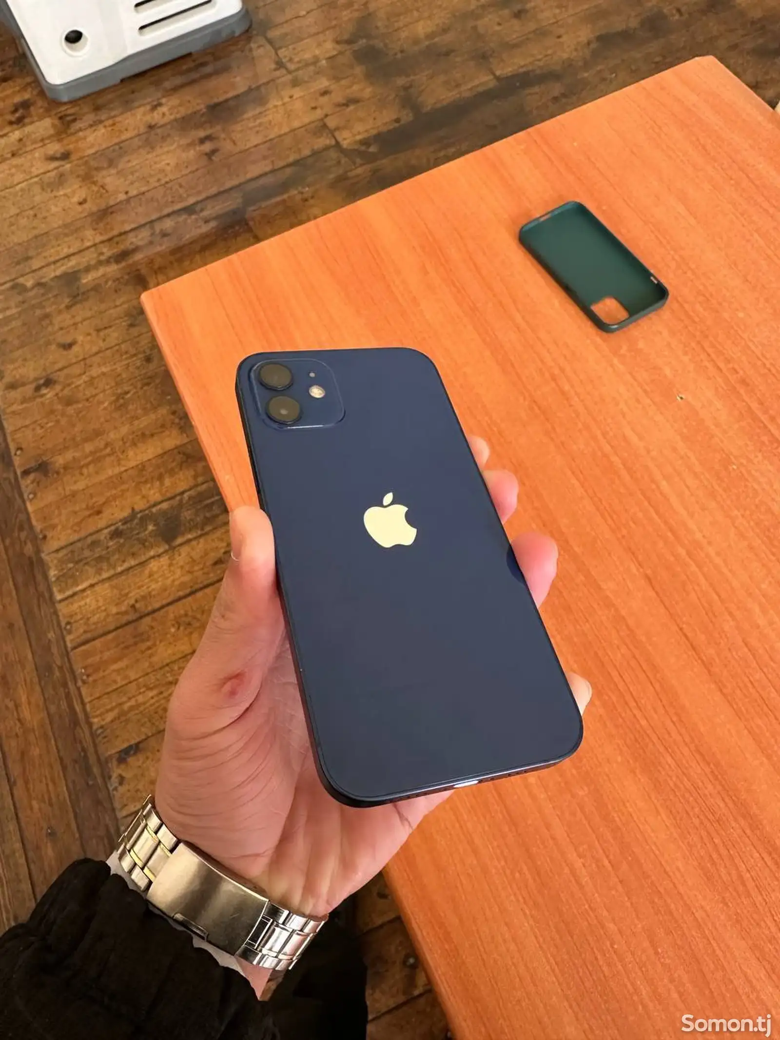 Apple iPhone 12, 128 gb, Blue-1