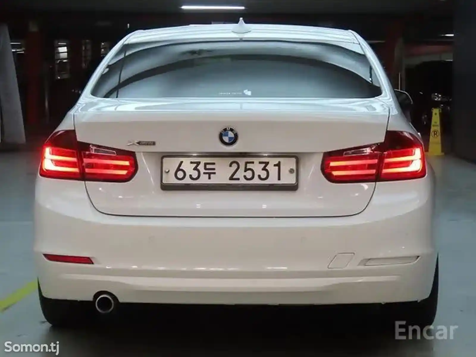 BMW 3 series, 2014-4