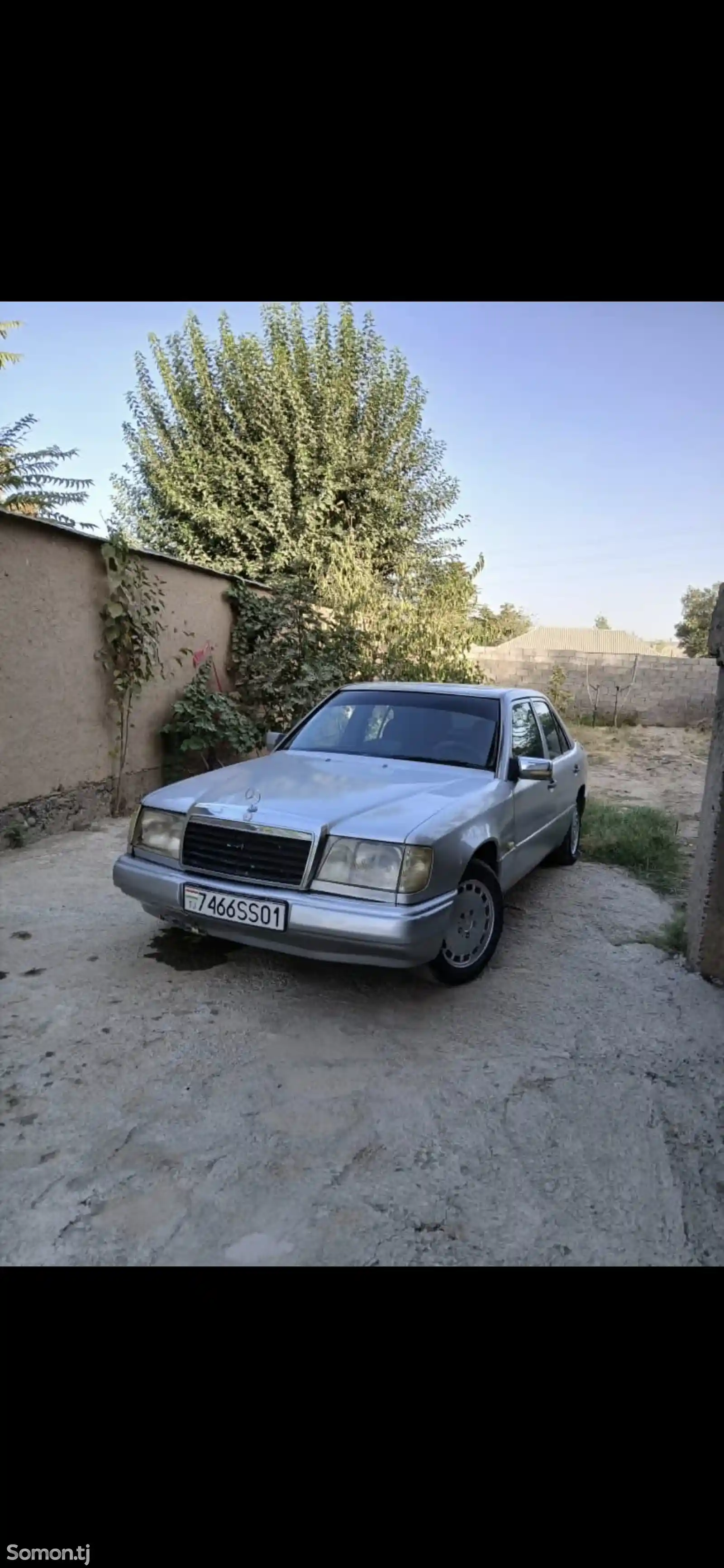 Mercedes-Benz W124, 1993-2