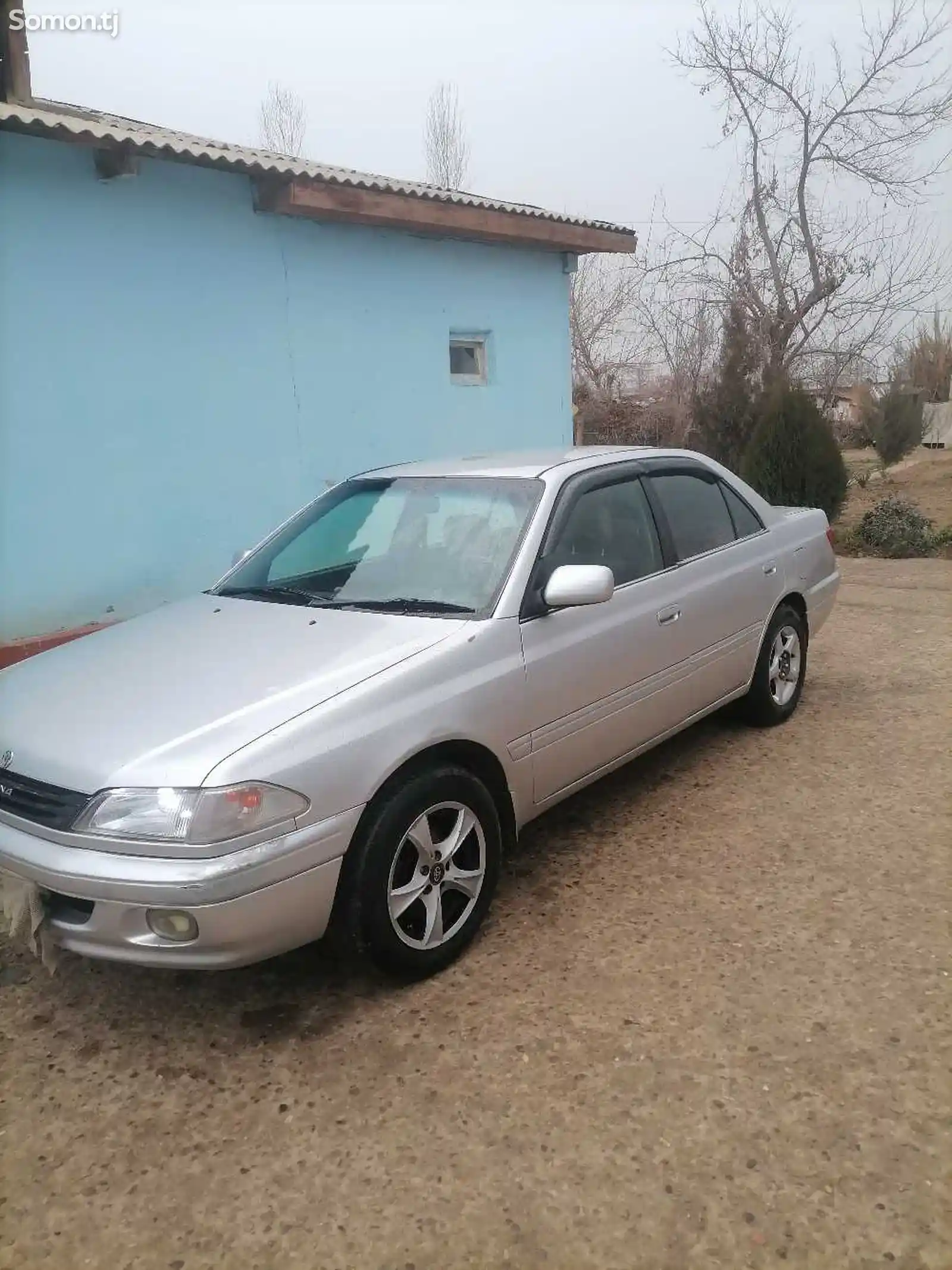 Toyota Carina, 1997-6