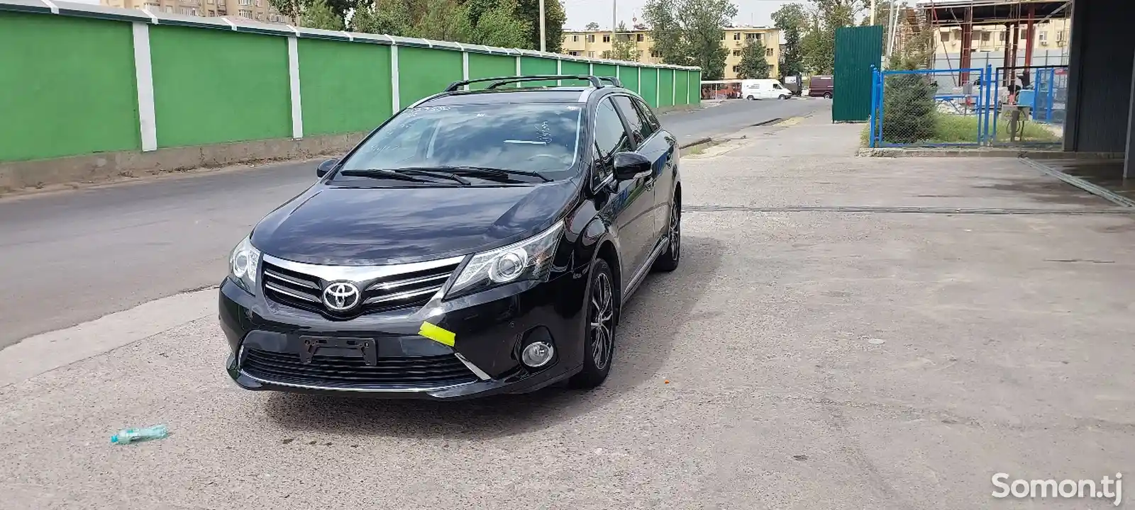 Toyota Avensis, 2014-4