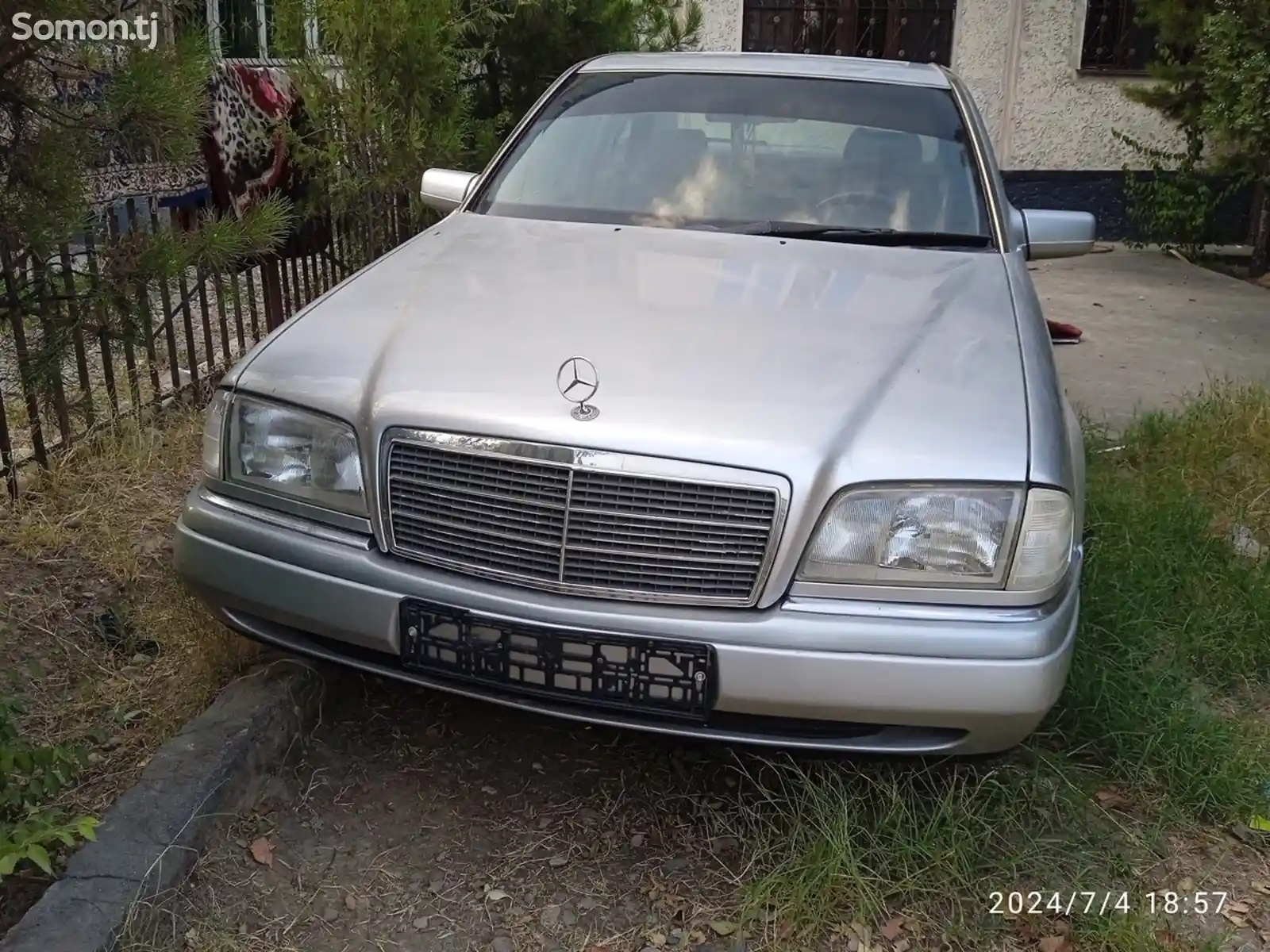 Mercedes-Benz C class, 1994-4