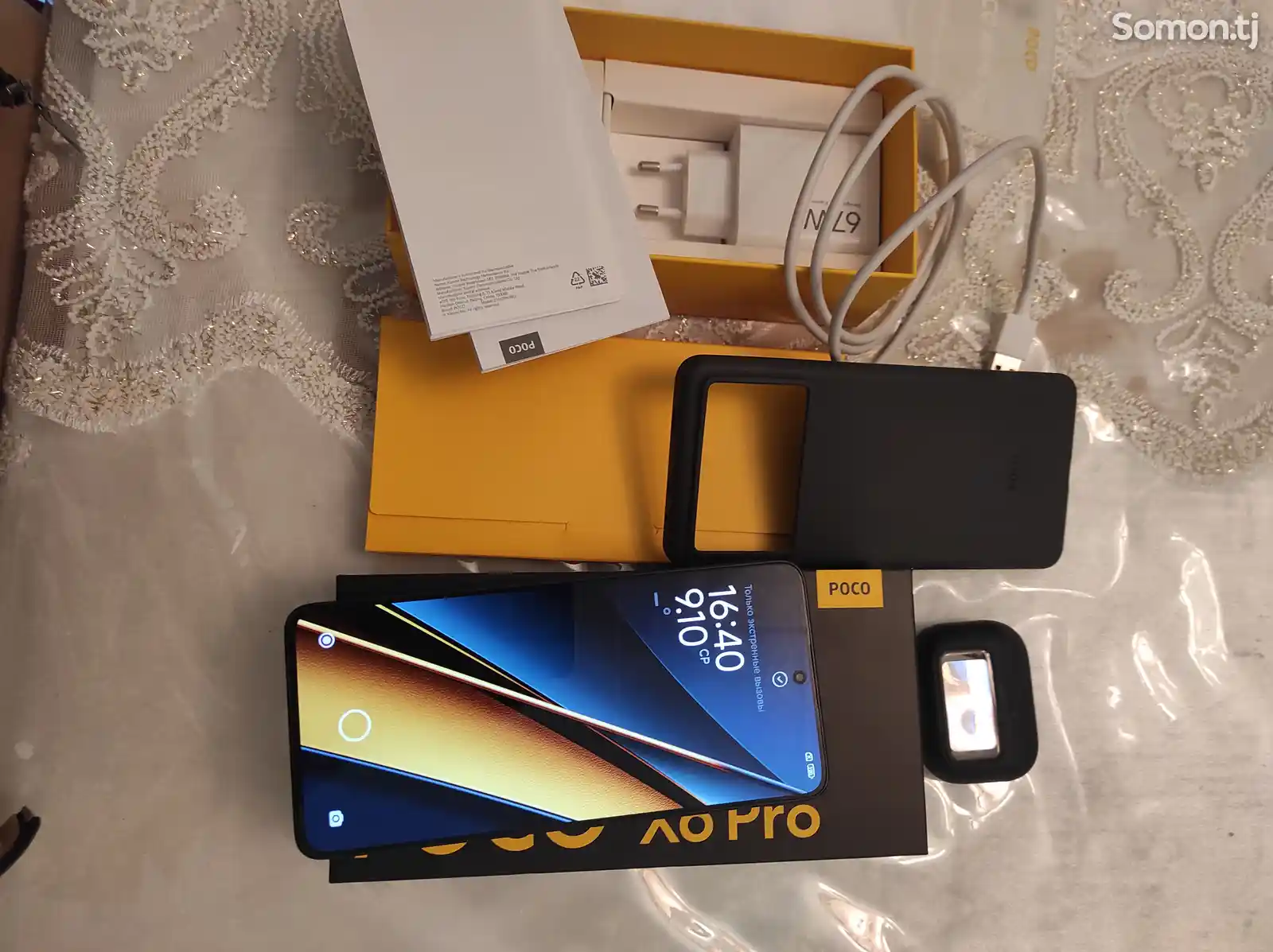 Xiaomi Pосо X 6Pro-3