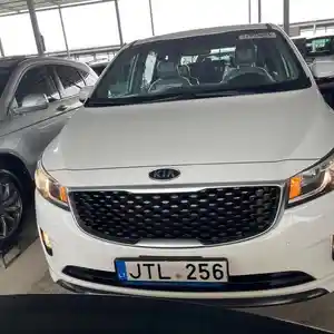 Kia Carnival, 2015