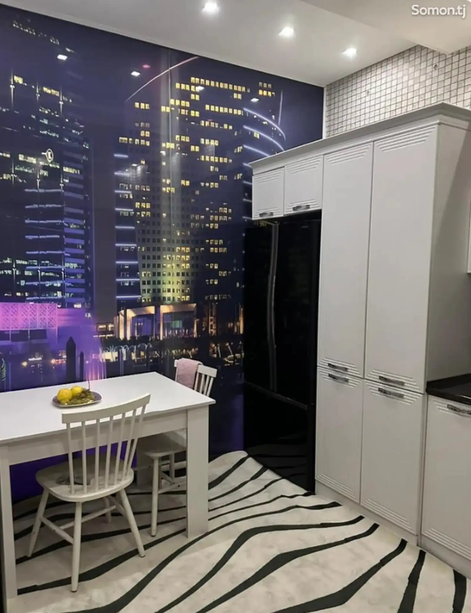 2-комн. квартира, 7 этаж, 60м², Сино 91 мкр-6