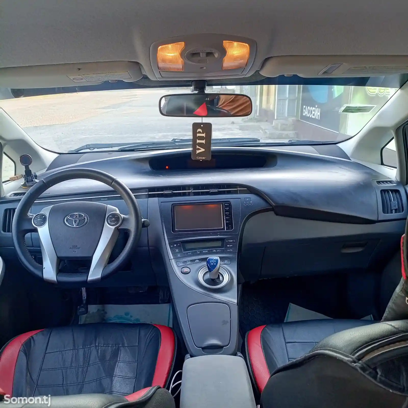 Toyota Prius, 2010-3