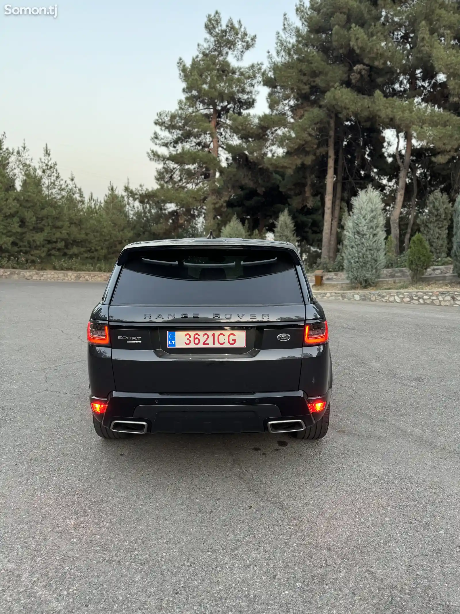 Land Rover Range Rover Sport, 2019-2