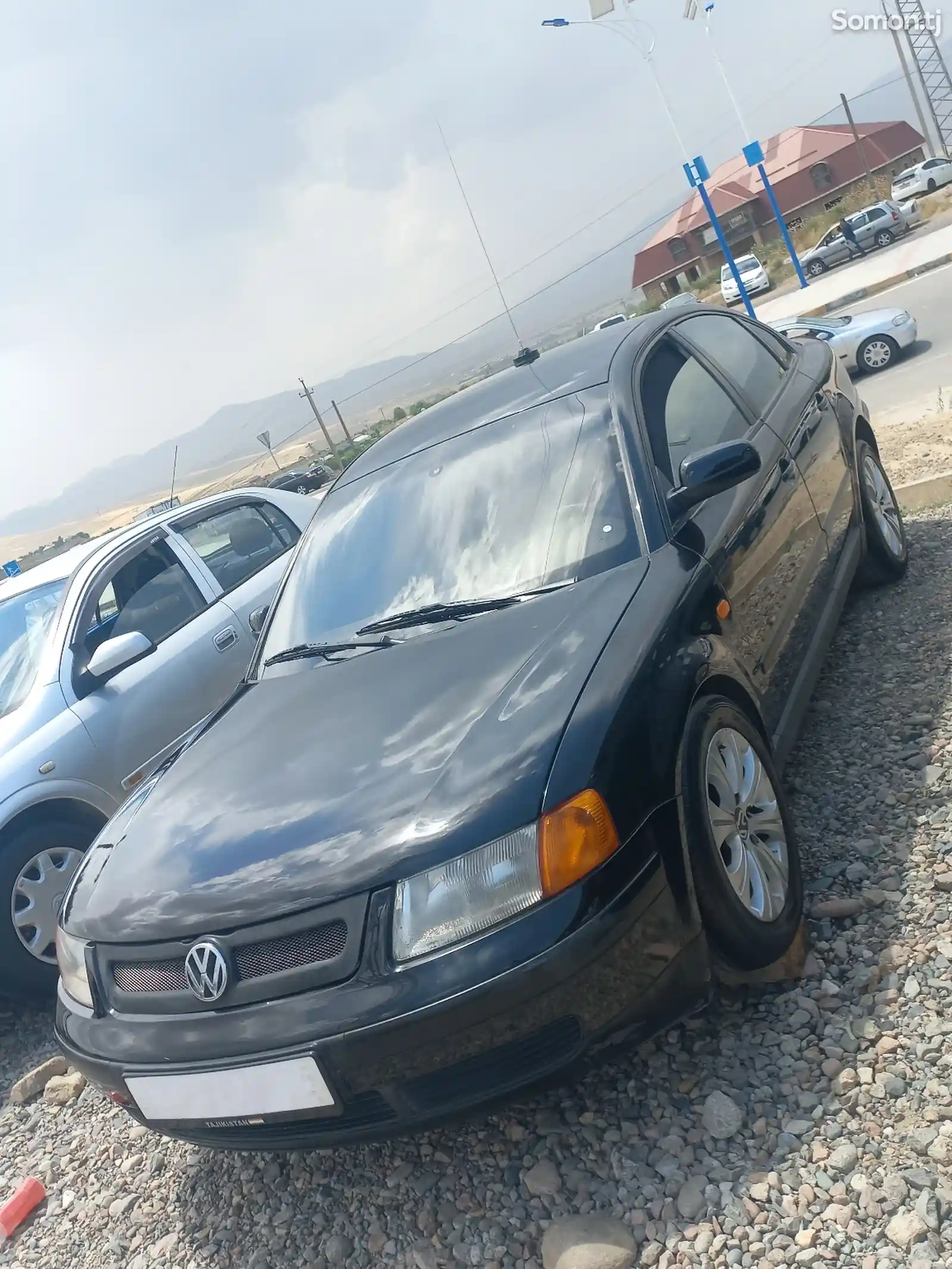 Volkswagen Passat, 1998-4