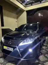 Lexus RX series, 2014-2