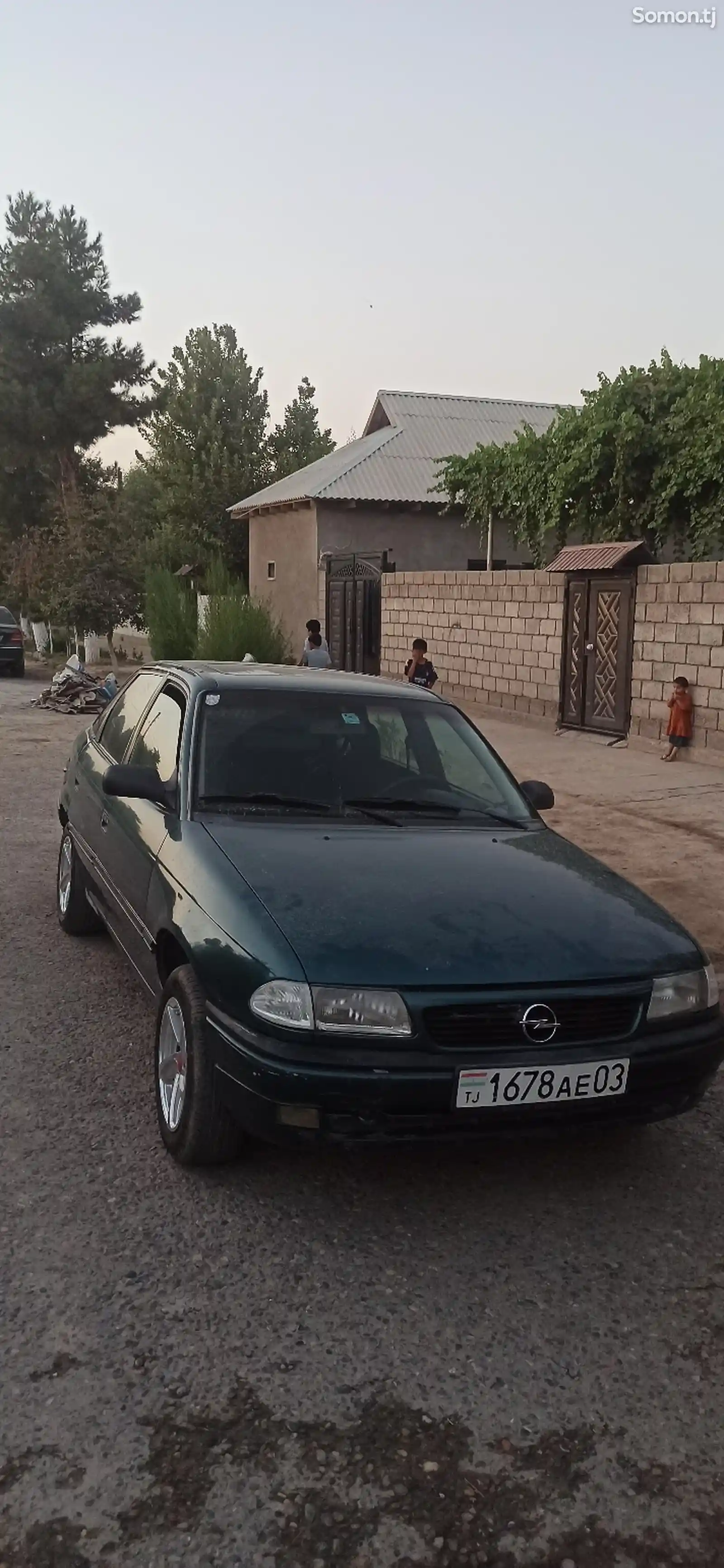 Opel Astra F, 1995-2