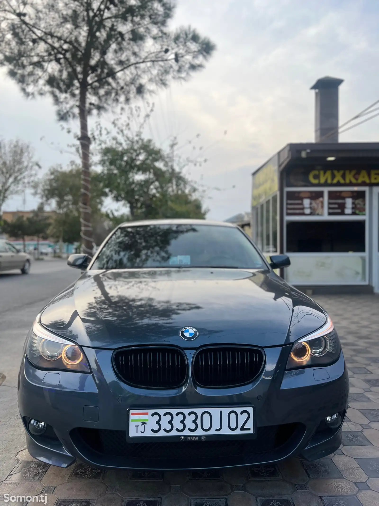 BMW 5 series, 2008-5