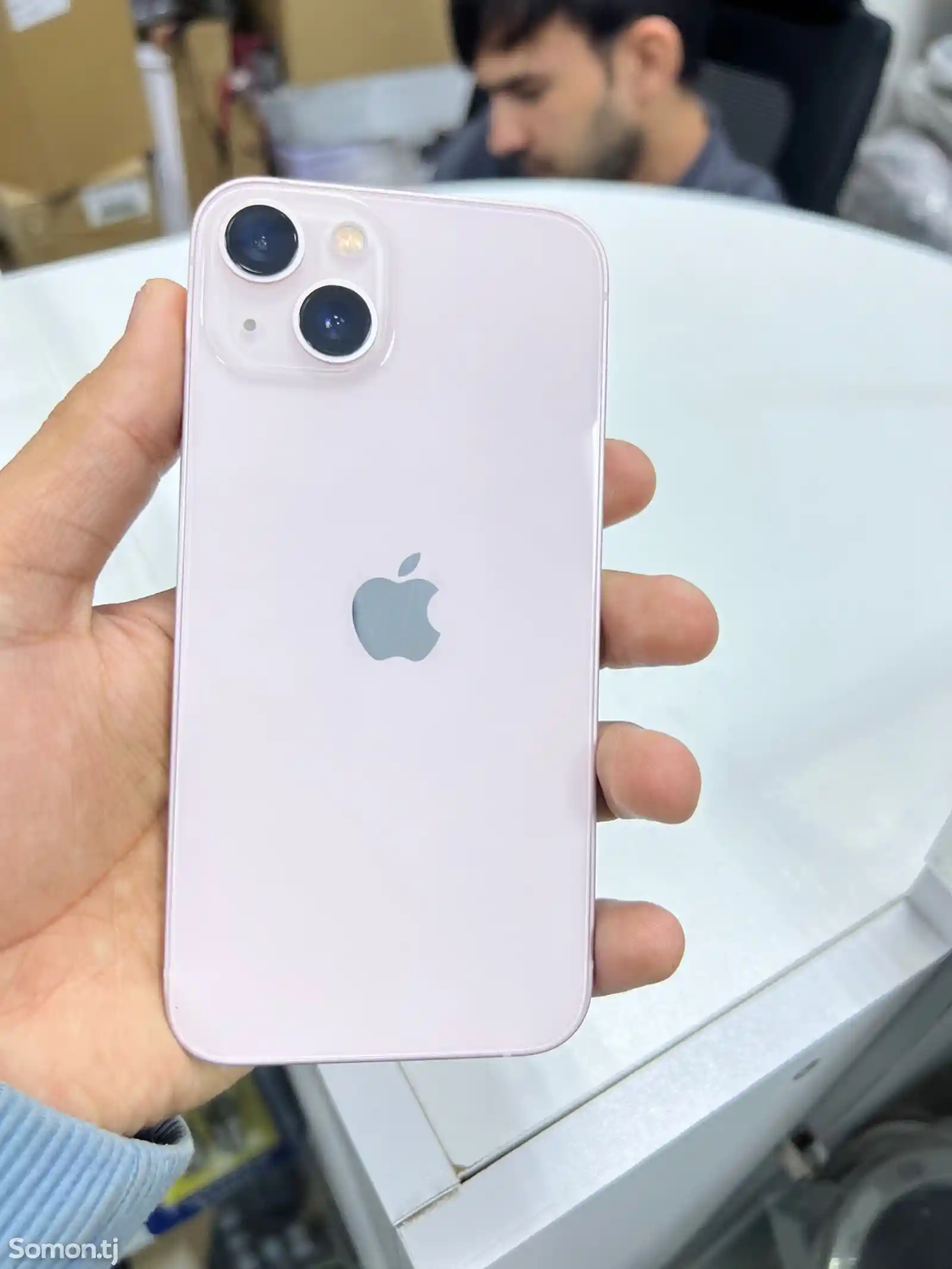 Apple iPhone 13, 128 gb, Pink-1