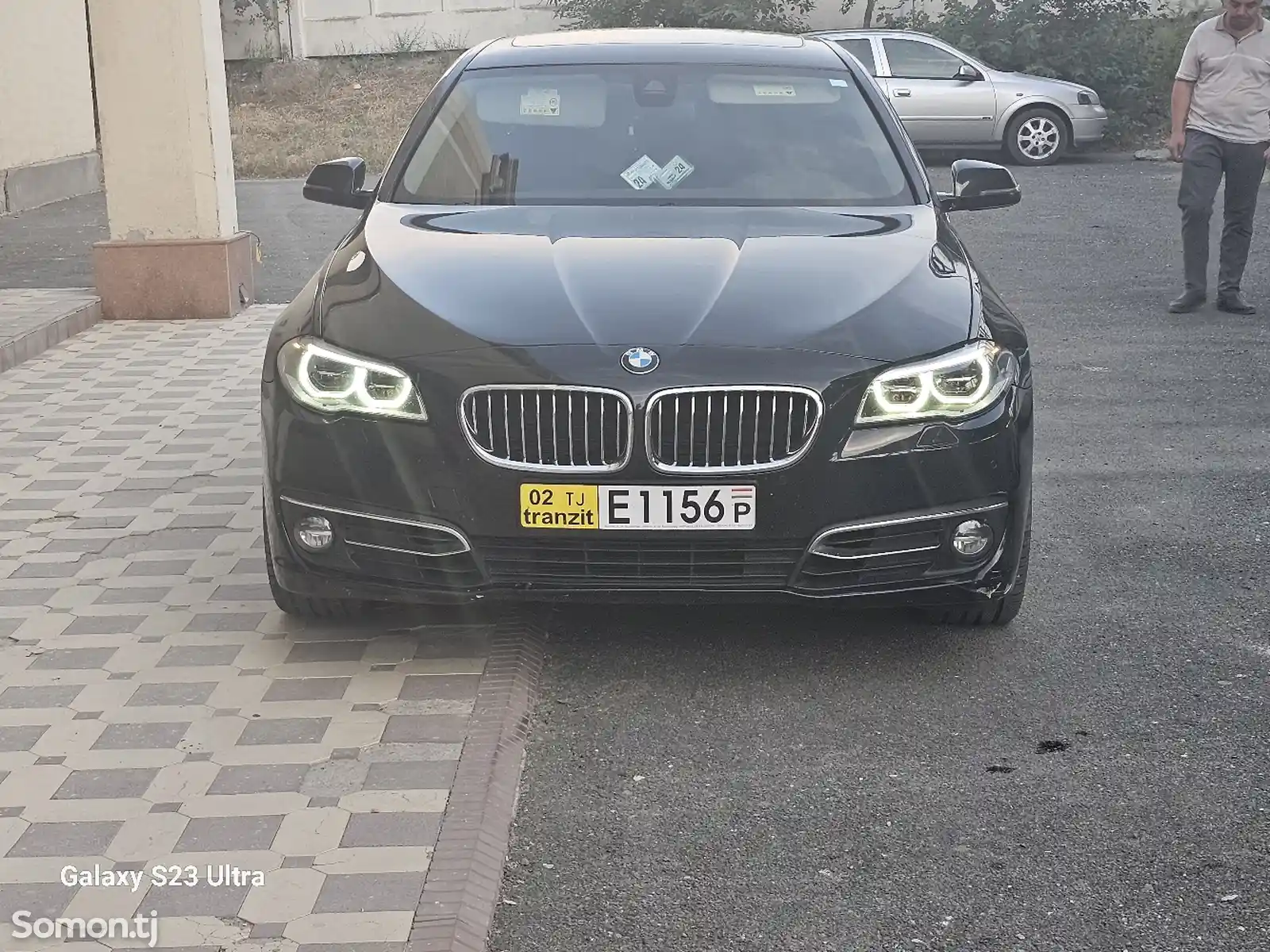 BMW 5 series, 2015-5