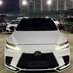 Lexus RX series, 2024