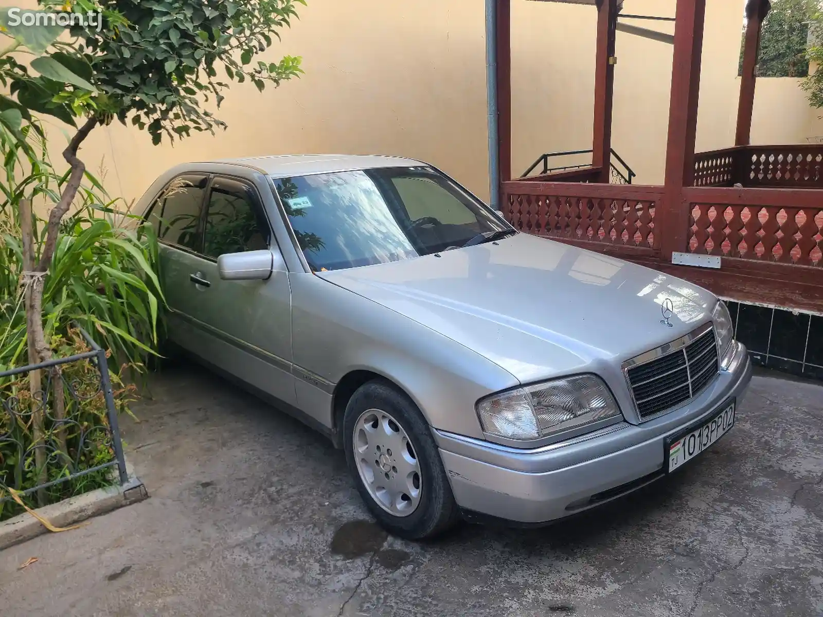 Mercedes-Benz C class, 1994-2