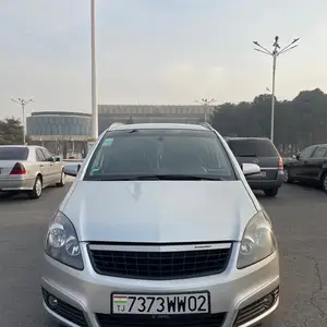 Opel Zafira, 2006