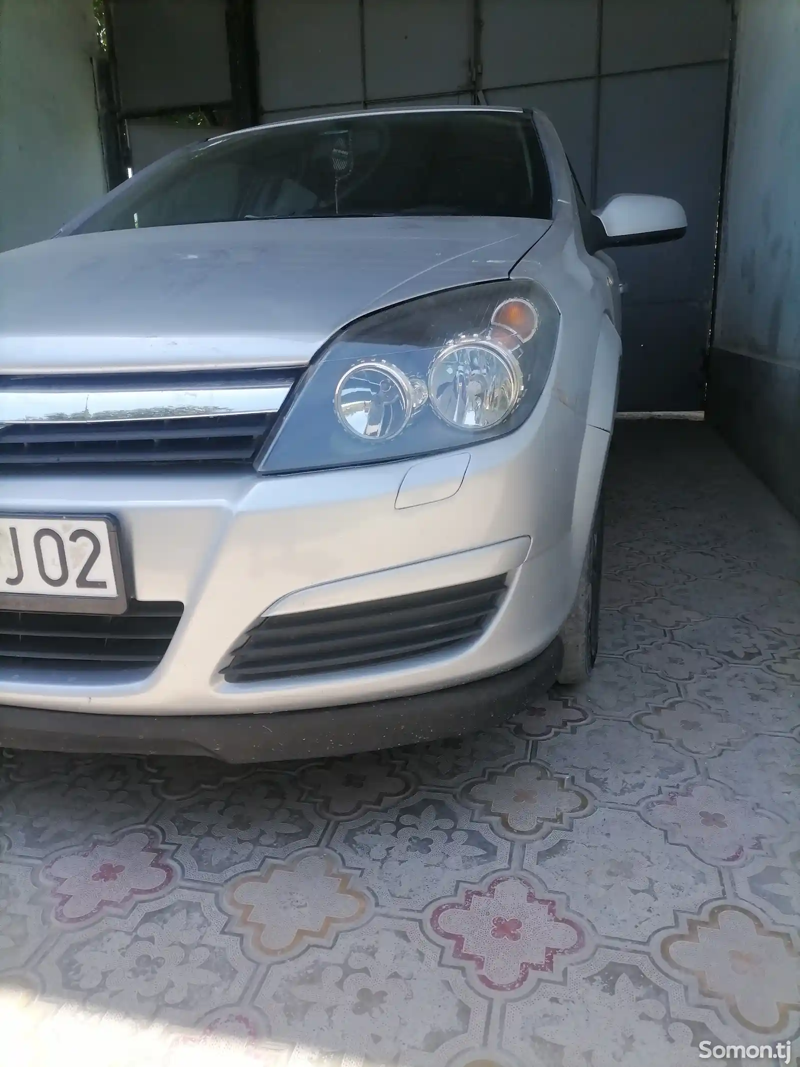 Opel Astra H, 2006