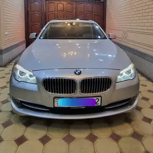 BMW 5 series, 2013