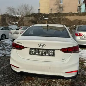 Hyundai Accent, 2019