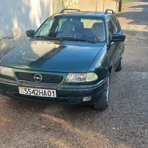 Opel Astra F, 1996