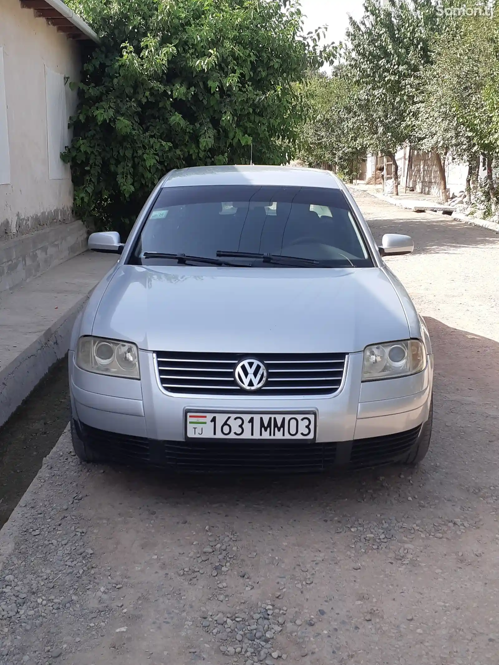 Volkswagen Passat, 2004-11