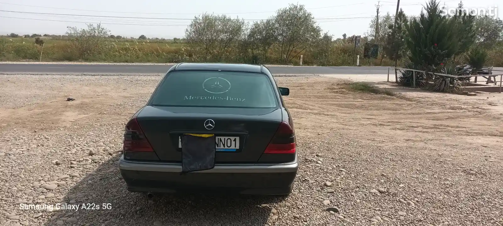 Mercedes-Benz C class, 1996-3