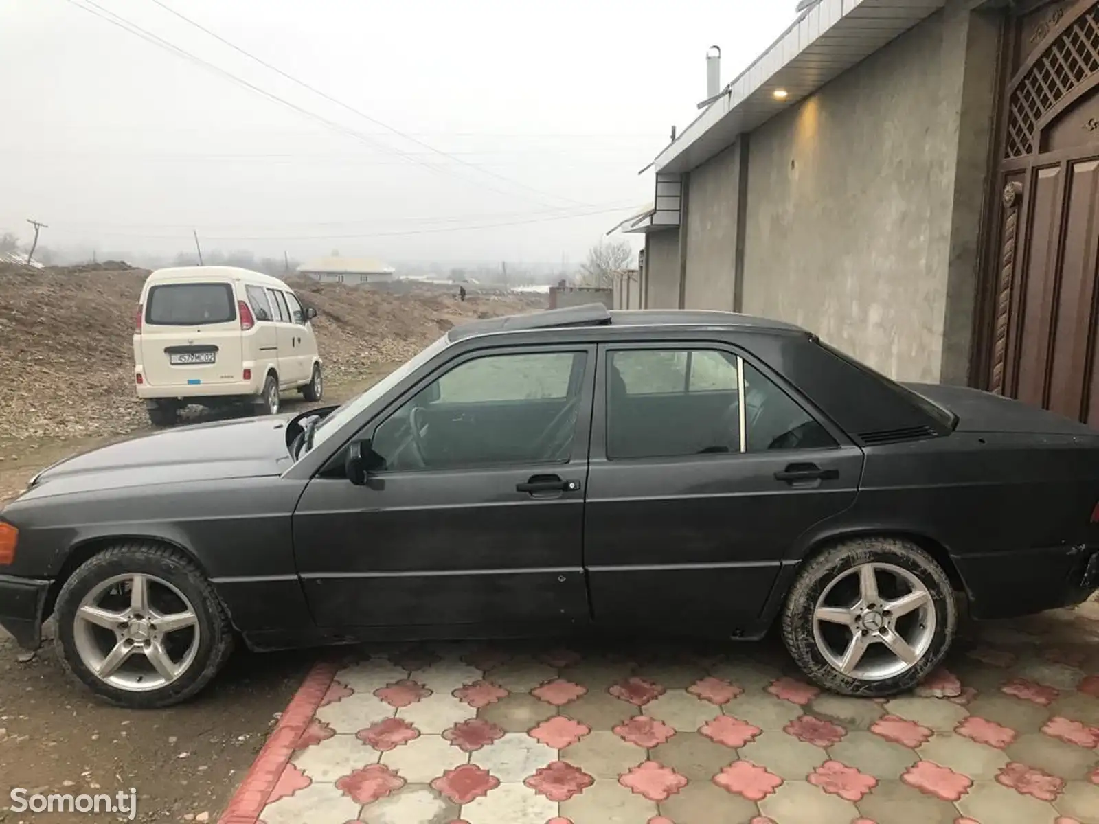 Mercedes-Benz W124, 1992-1