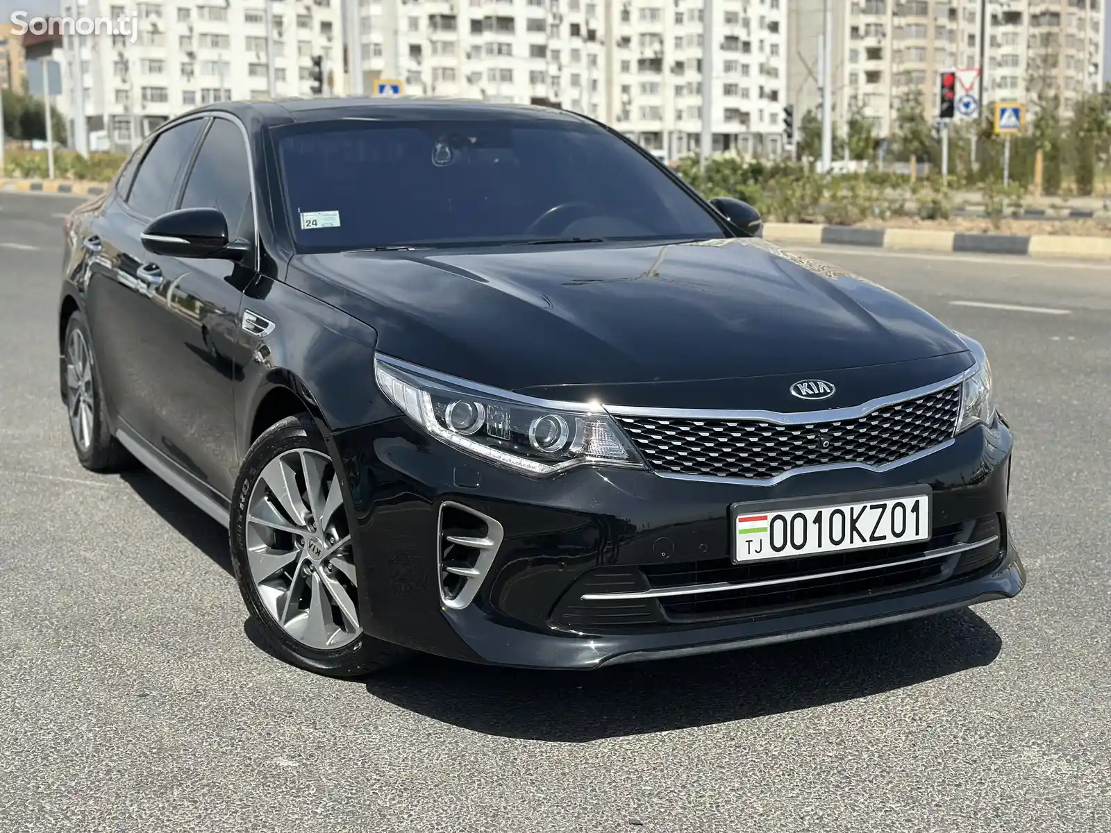 Kia Optima, 2018-1