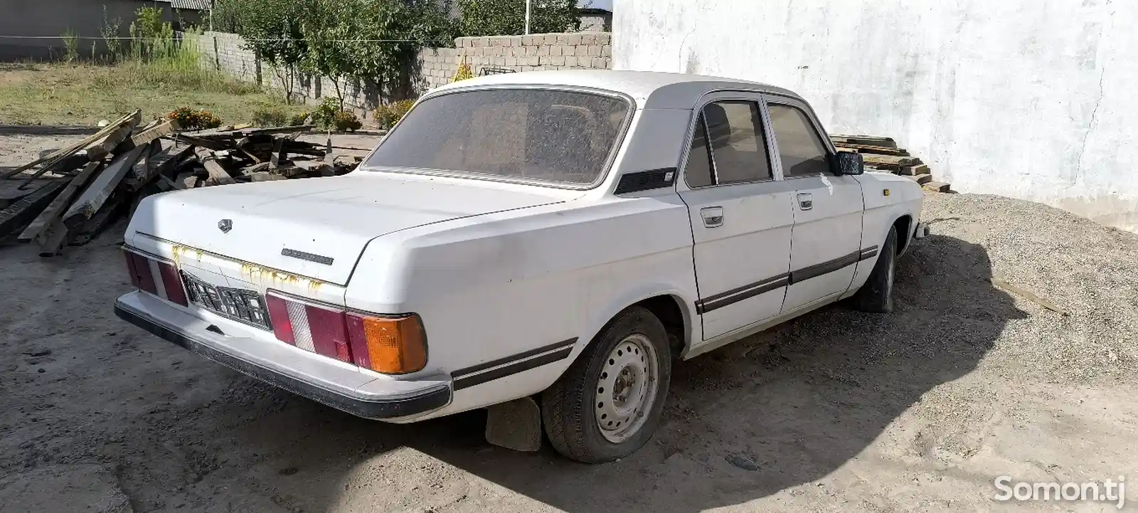 ГАЗ 3102, 2005-2