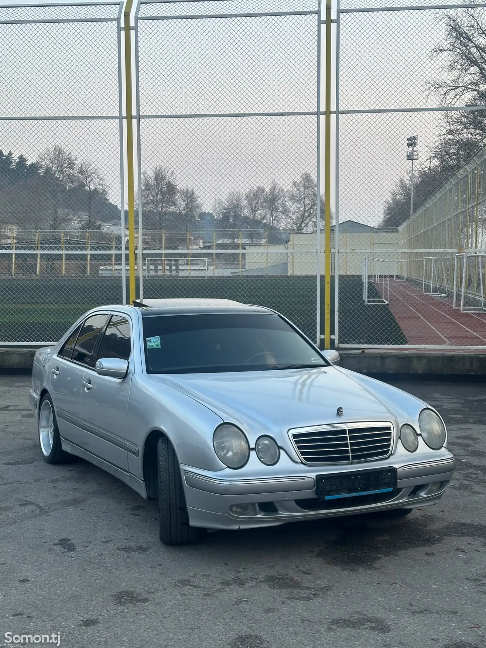 Mercedes-Benz E class, 1999-1