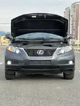 Lexus RX series, 2011-13