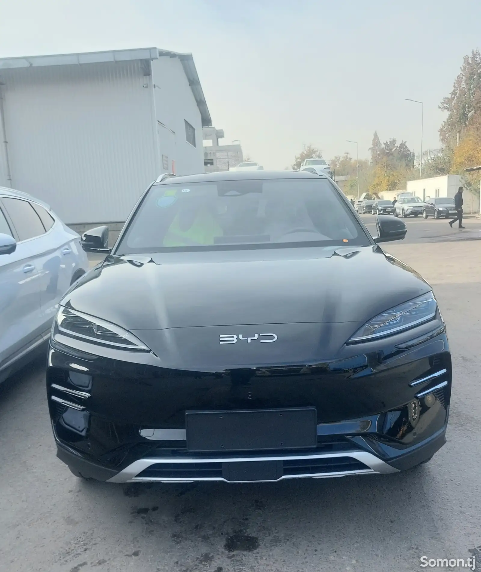 BYD Song Plus Flagship, 2024-1