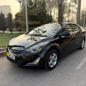 Hyundai Elantra, 2015