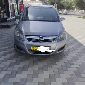 Opel Zafira, 2008