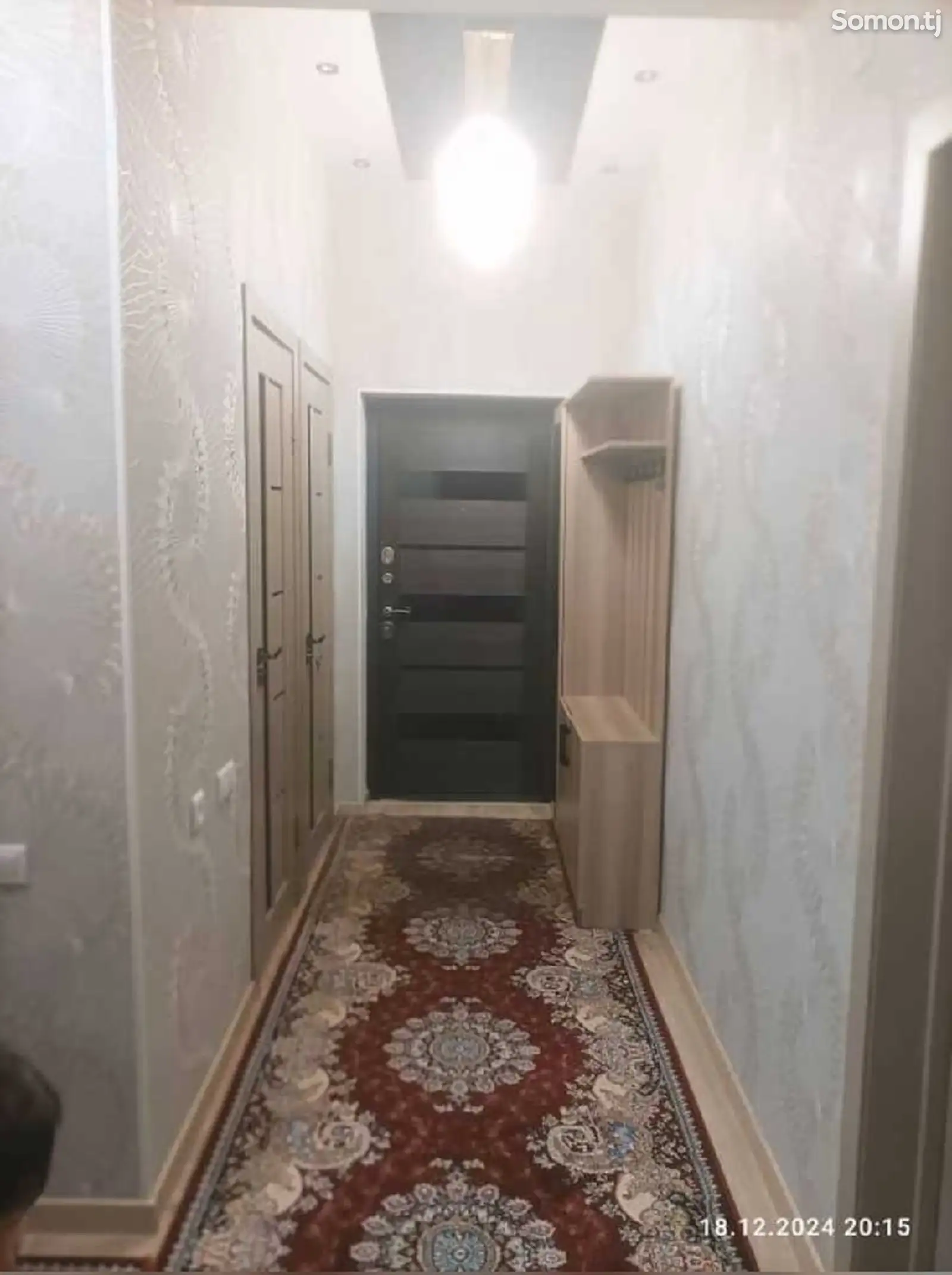 2-комн. квартира, 13 этаж, 70м², Шоҳмансур-1