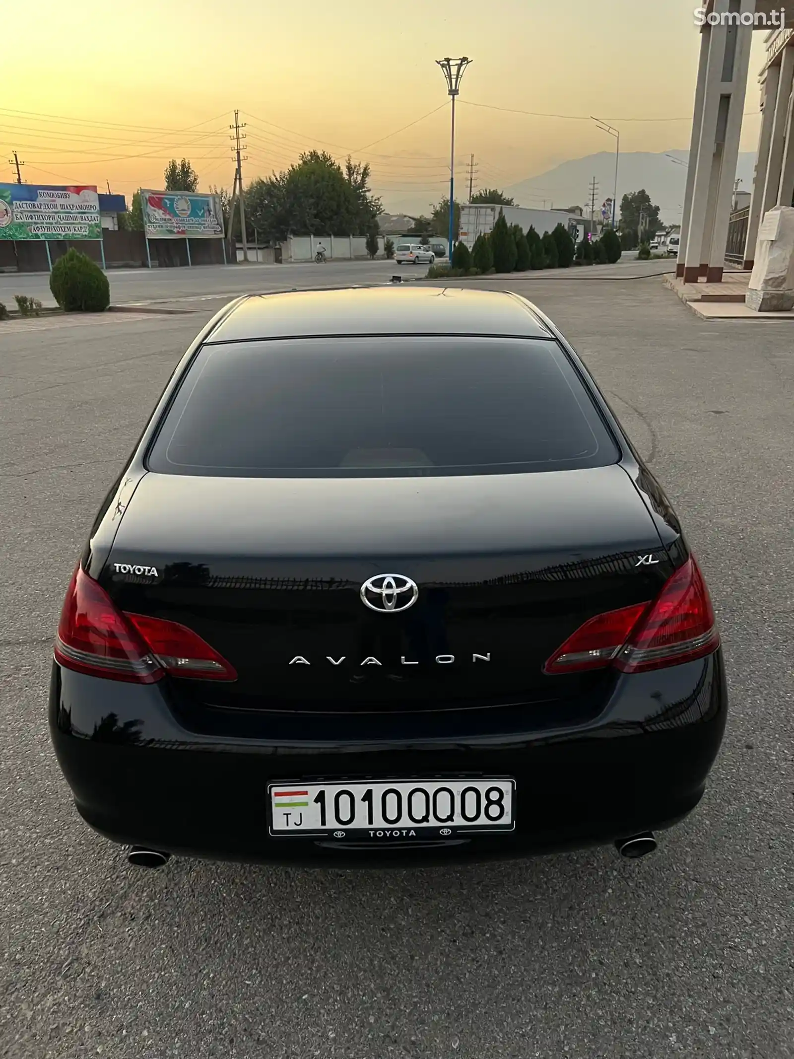 Toyota Avalon, 2008-3