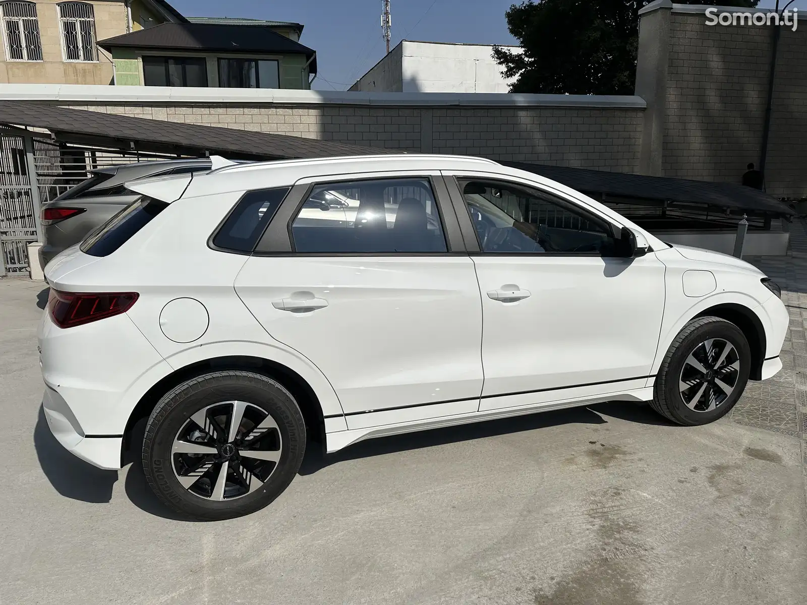 BYD B2, 2024-4