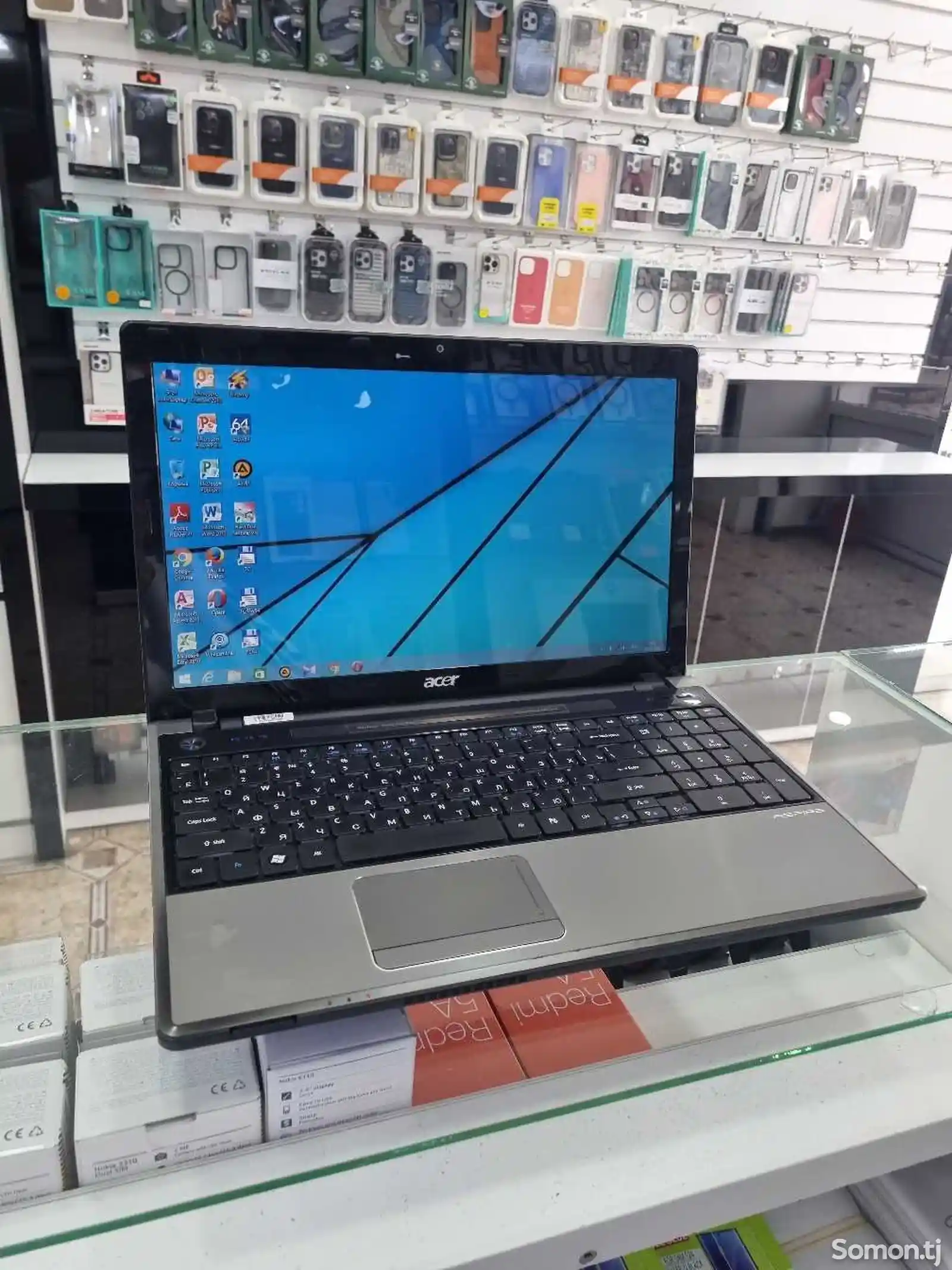 Ноутбук Acer Core i5-1