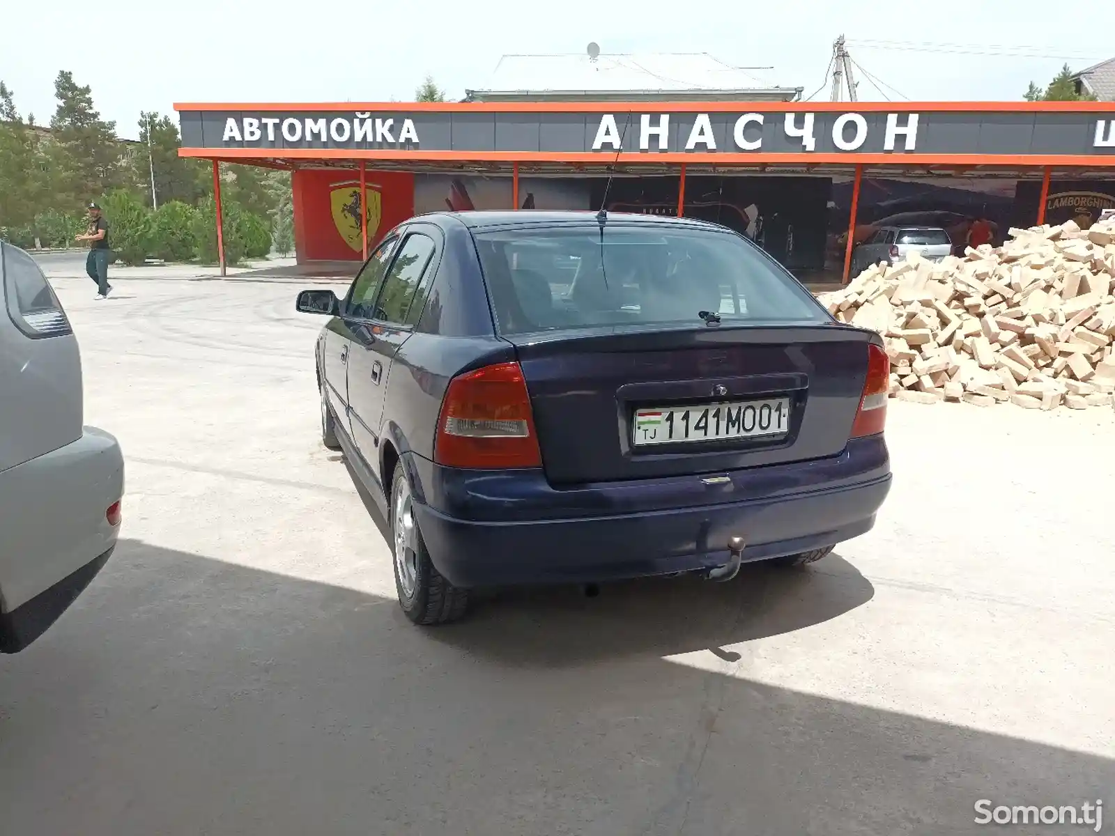 Opel Astra G, 1999-4