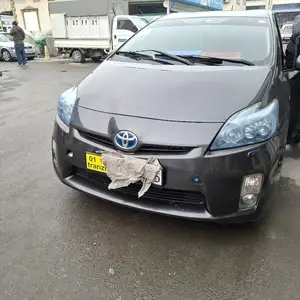 Toyota Prius, 2010